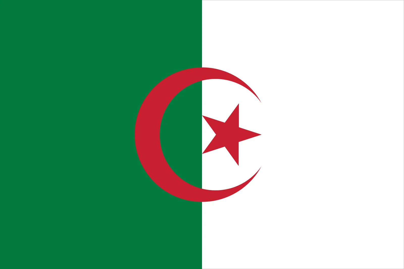 Flag-Algeria