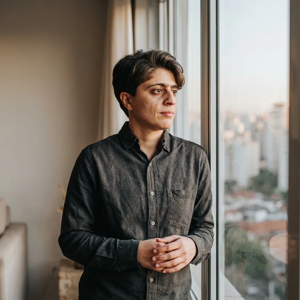 Kamal Chaballout The Role of Vulnerability in Leadership