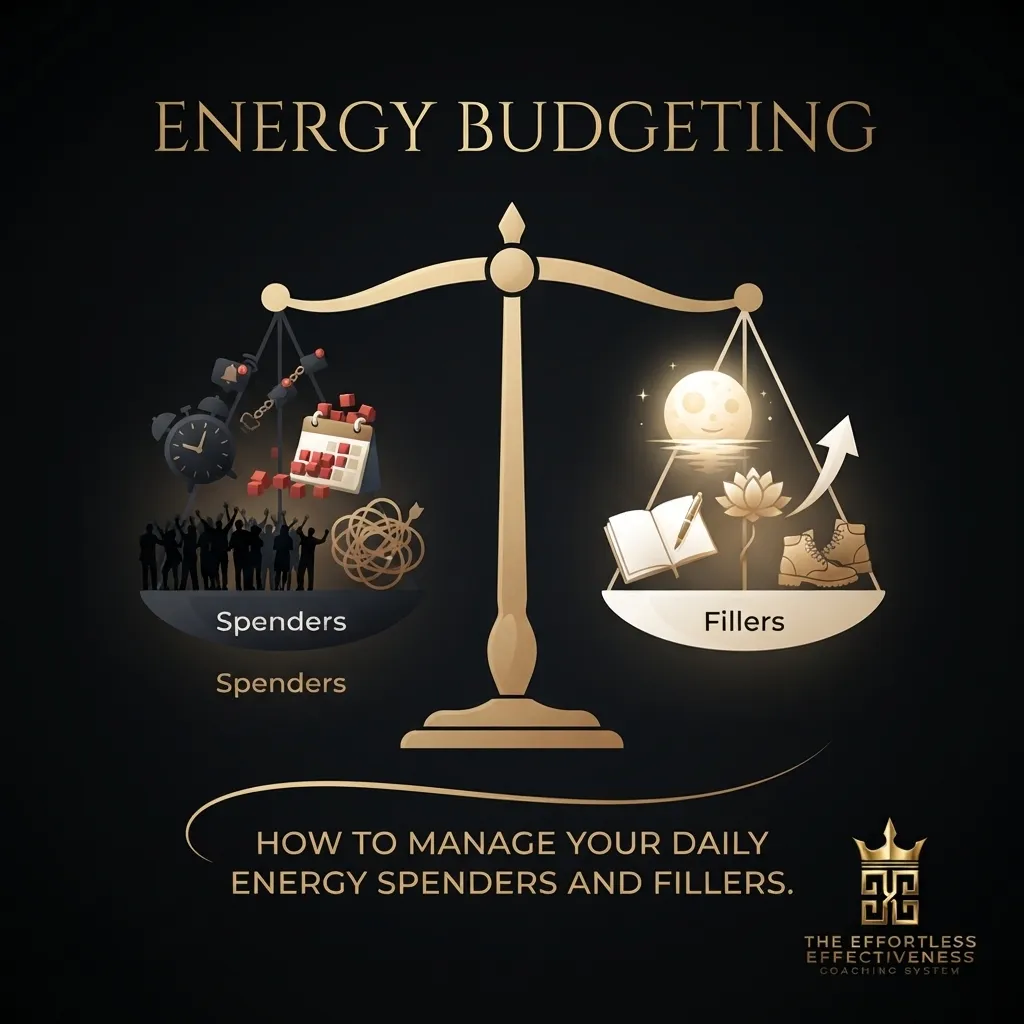 Post Energy Budgeting Guide