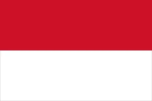 Home 205 Flag-Indonesia