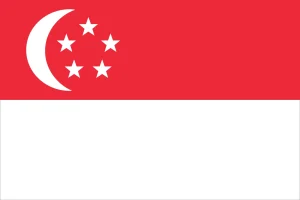 Home 207 Flag-Singapore