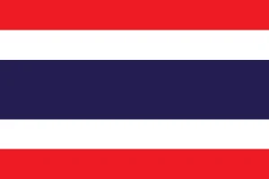Home 203 Flag-Thailand
