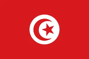 Home 175 Flag-Tunisia